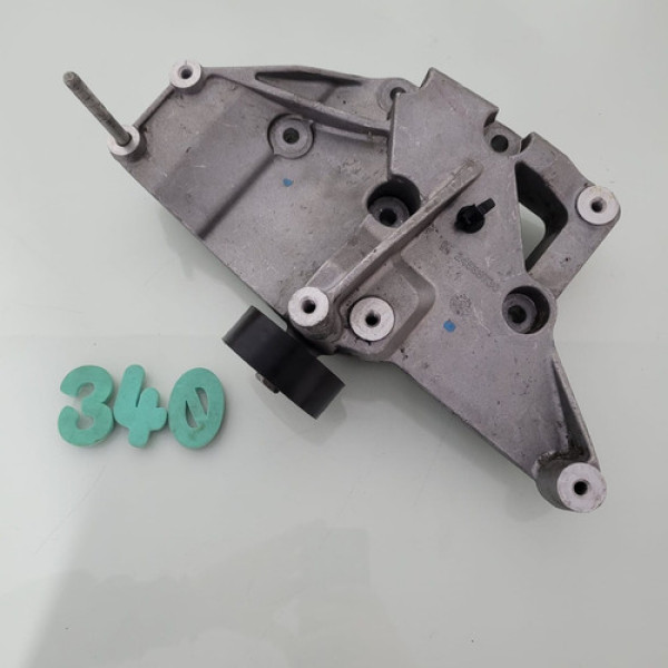 Suporte Do Compressor Do Ar Condicionado Gm Onix Joy 