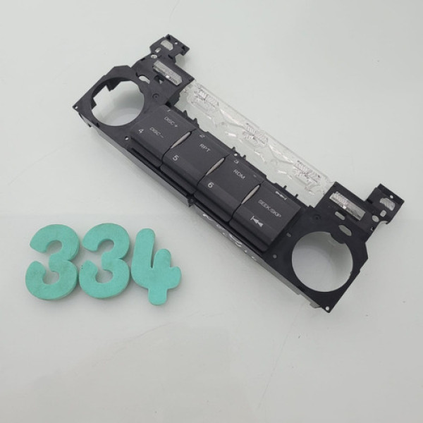 Botões Do Rádio Original Honda New Civic