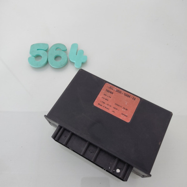Central Módulo Conforto Linha Ford Cod Bs6515604ea