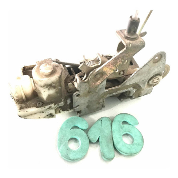 Fechadura Elétrica Dianteiro Direito Vw Gol/ Parati G3