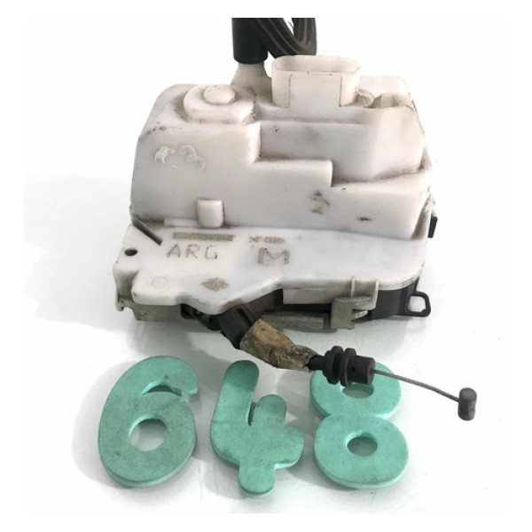 Fechadura Porta Traseira Esquerda Citroen C3 