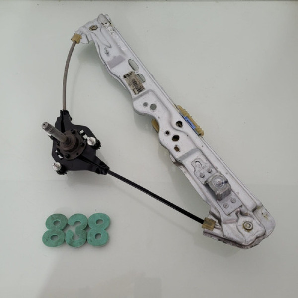 Máquina Vidro Manual Traseiro Direito Fiat Argo Cx 838