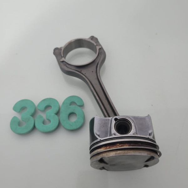 Biela Com Pistão Vw T-cross 1.0 3cc