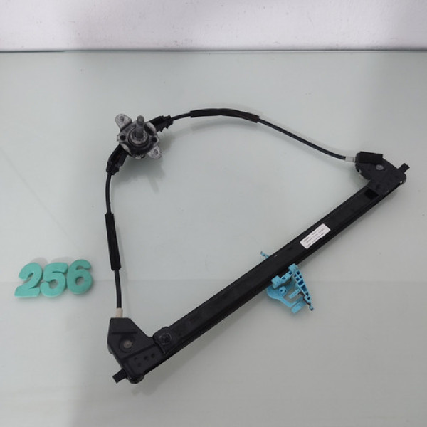 Máquina Vidro Manual Lado Esquerdo Fiat Fiorino 2015 