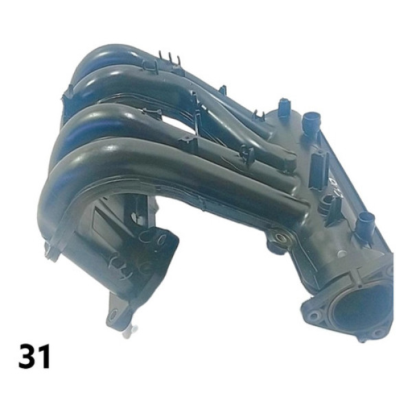 Coletor De Admissão Renault Clio