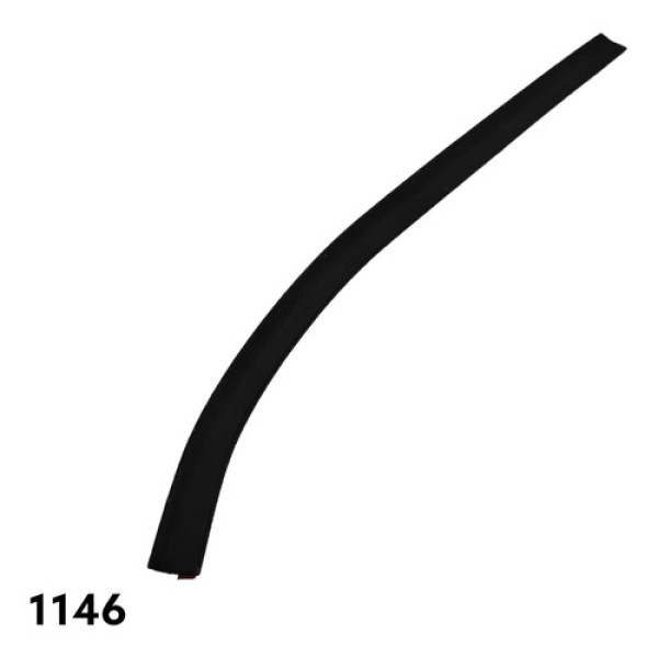 Vedação Do Vidro Traseiro Esquerdo Chery Face  S12-bj5206021