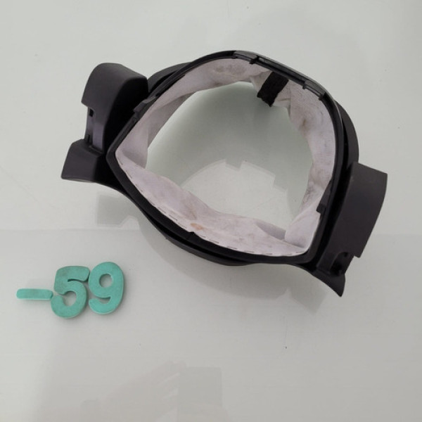 Coifa Acabamento Coluna Direção Fiat Freemont Detalhe