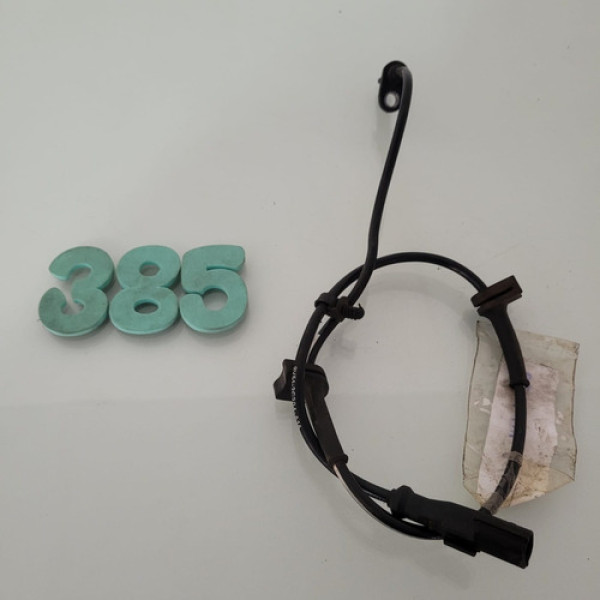 Sensor Abs Dianteiro Esquerdo Ford Ka 1.0 3cc 8v512c204a1a