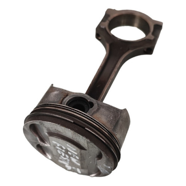 Biela Com Pistão Ford New Fiesta 1.6 