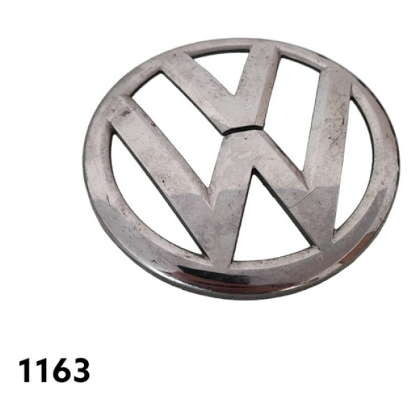 Emblema Da Tampa Traseira Vw Voyage G5