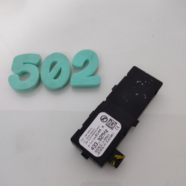 Módulo Central Controle Remoto Gm Spin Original Cx 502