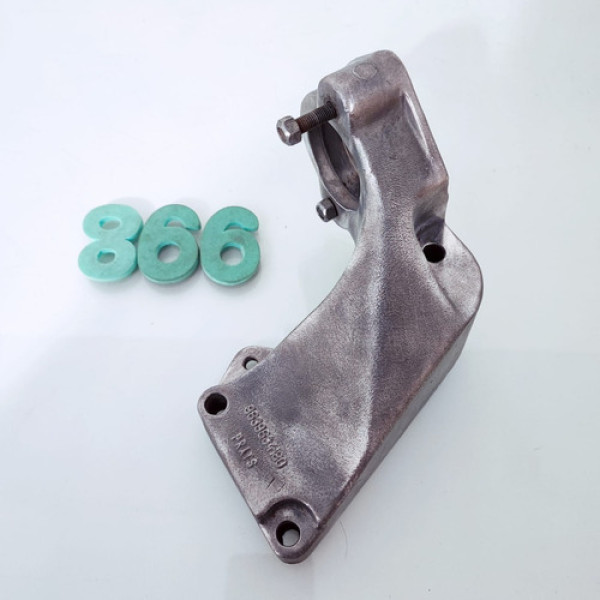 Suporte Semi Eixo Peugeot 206 Cod 9639834180 Cx 866