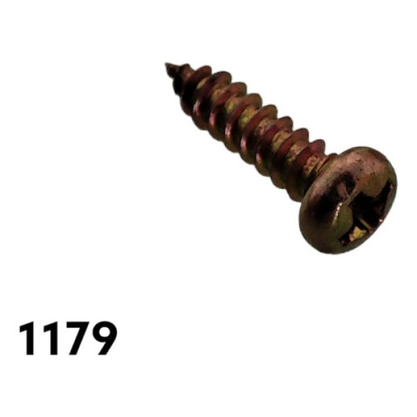 Parafuso Do Friso De Porta Kia Sportage Cod 1243103121