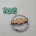 Emblema Logo Chevrolet Cx 768