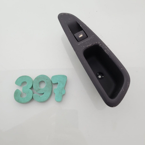 Botão Vidro Elétrico Traseiro Esq. Peugeot 408 96565185xt