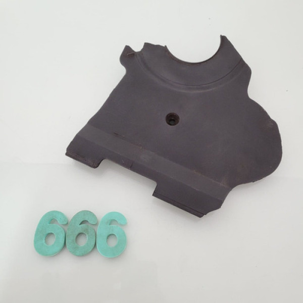 Capa Correia Dentada Gm Corsa Detalhe