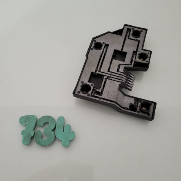 Circuito Lanterna Traseira Direita Gm Vectra 2006 Cx 734