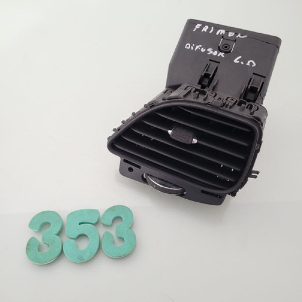 Difusor Ar Condicionado Lado Direito Fiat Freemont