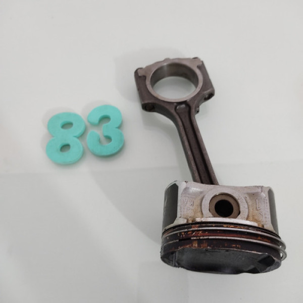 Biela Com Pistão Nissan Kicks 1.6