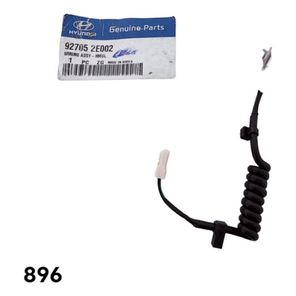 Chicote Do Break Light Hyundai Tucson 