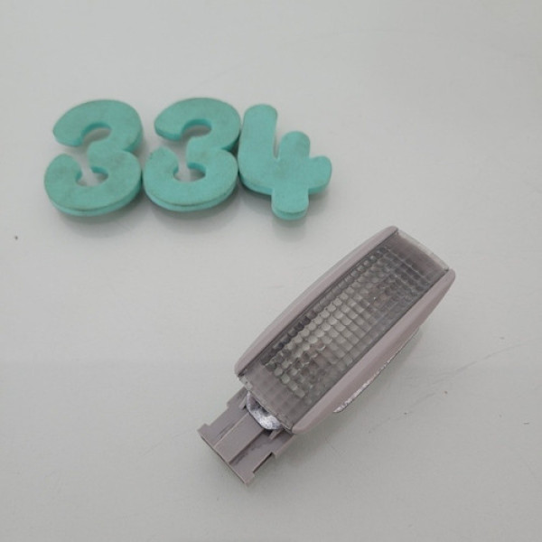 Luz Cortesia Teto Vw Fox 