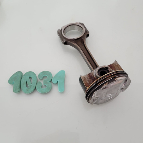 Biela Com Pistão Ford Ecosport 1.5 3cc Cx 1031