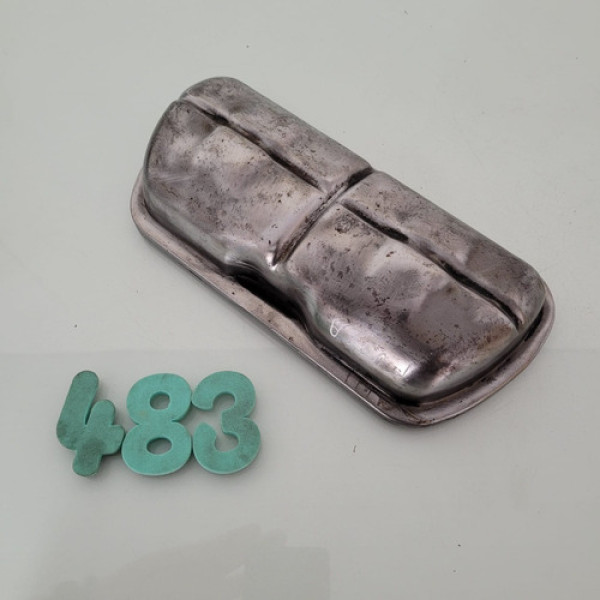 Tampa De Válvulas Vw Fusca Cx 483