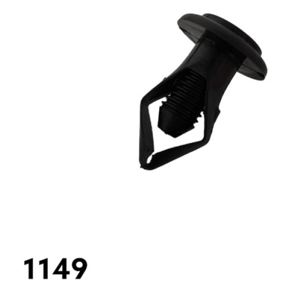 Grampo Do Parachoque Hyundai Tucson Cod 8659035000