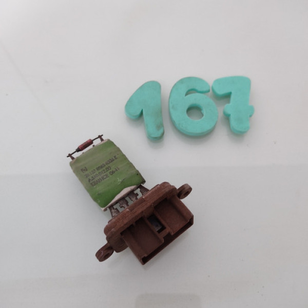 Resistência Ventoinha Fiat Argo Cod A51001200