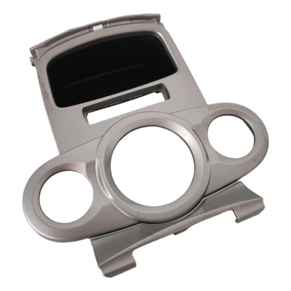 Moldura Painel Central Ford New Fiesta