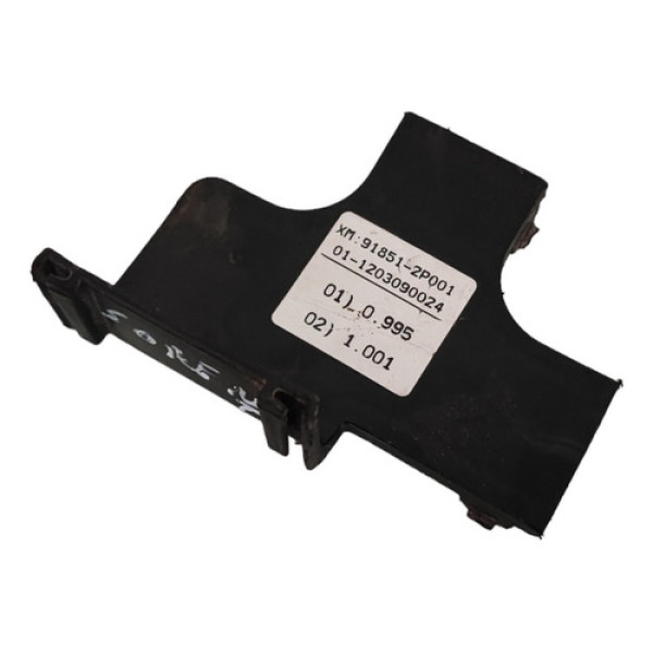 Acabamento Chicote Bateria Kia Sorento 2011 A 2013 