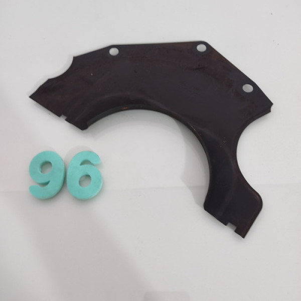 Placa Inferior Embreagem Ford Ka 2009