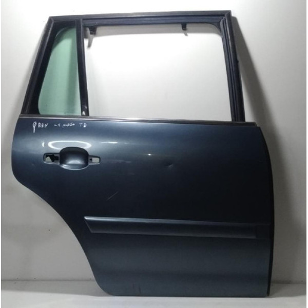 Porta Traseira Direita Citroen C4 Gran Picasso