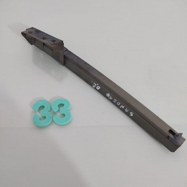 Guia Vidro Dianteiro Esquerdo Renault Sandero 