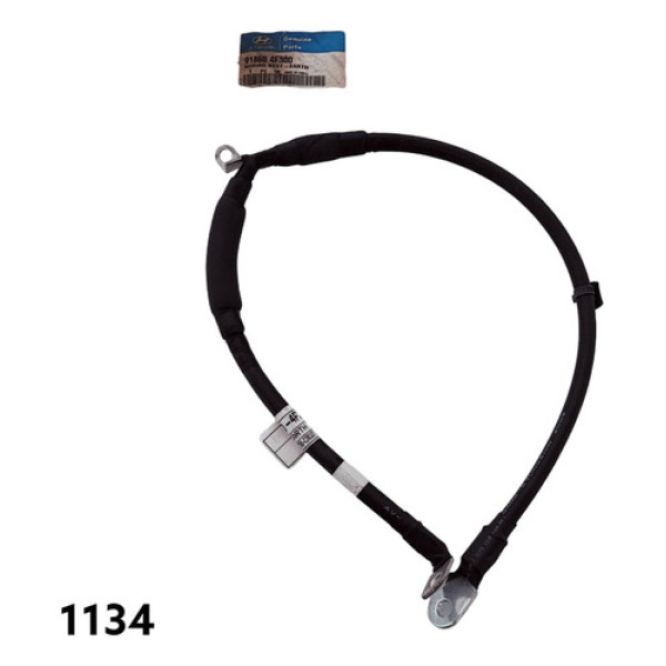 Cabo Da Bateria Hyundai Hr Cod 918604f300 