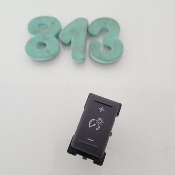 Botão Da Iluminação Do Painel Nissan Sentra 2018 Cx 813