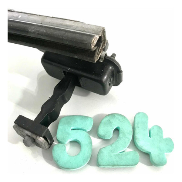 Limitador De Porta Lado Traseiro Direito Peugeot 208