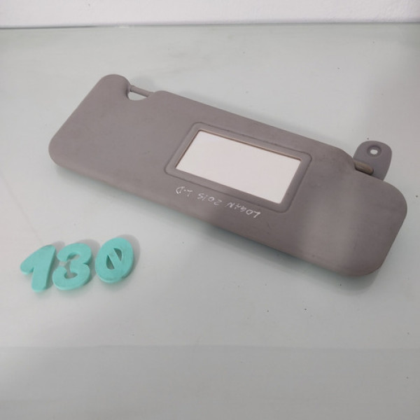 Quebra Sol Lado Direito Renault Logan 2015