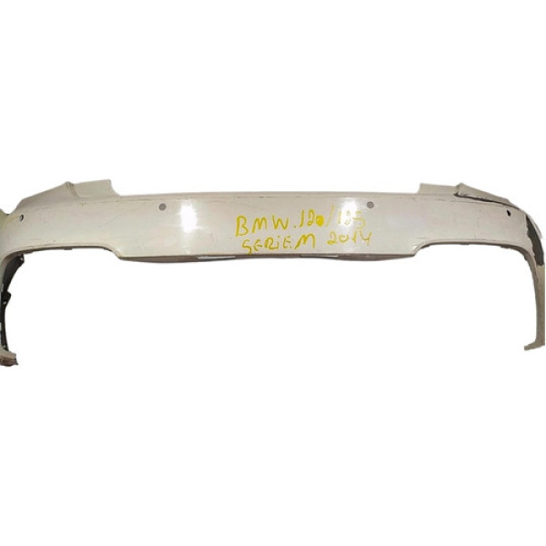 Parachoque Traseiro Bmw Série 1 N103