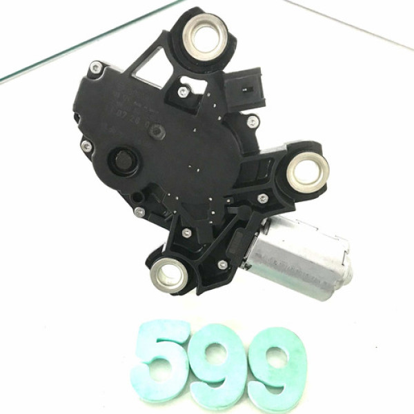 Motor Limpador Traseiro Citroen C4 Picasso 2009 Original