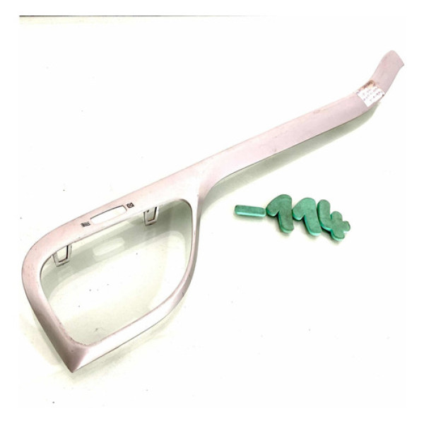 Acabamento Moldura Difusor Ar Lado Direito Freemont - S-114