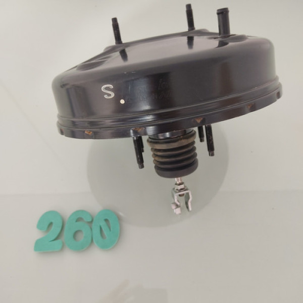 Hidrovácuo Do Freio Honda City 1.5 2010 