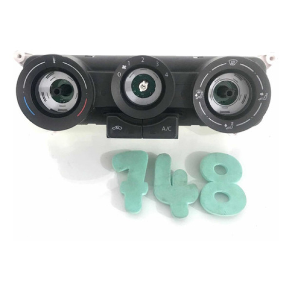 Comando Ar Condicionado Volkswagen Saveiro G7 - Cx 748
