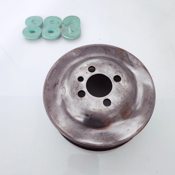 Polia Do Virabrequim Vw Fox 1.6 Cod 030105255p Cx 883