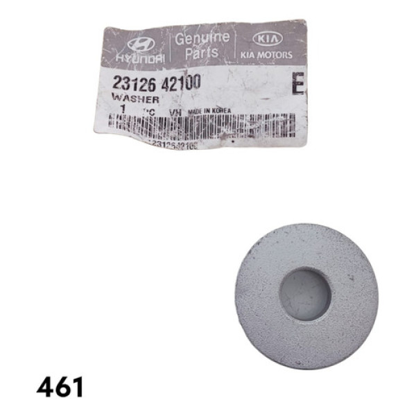 Arruela Da Polia Do Virabrequim Hyundai Hr Cod 2312642100