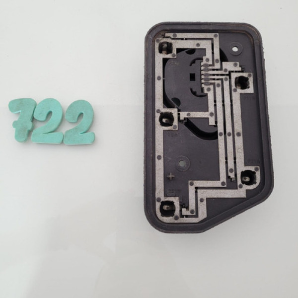 Circuito Lanterna Traseira Direita Fiat Tipo Cx 722