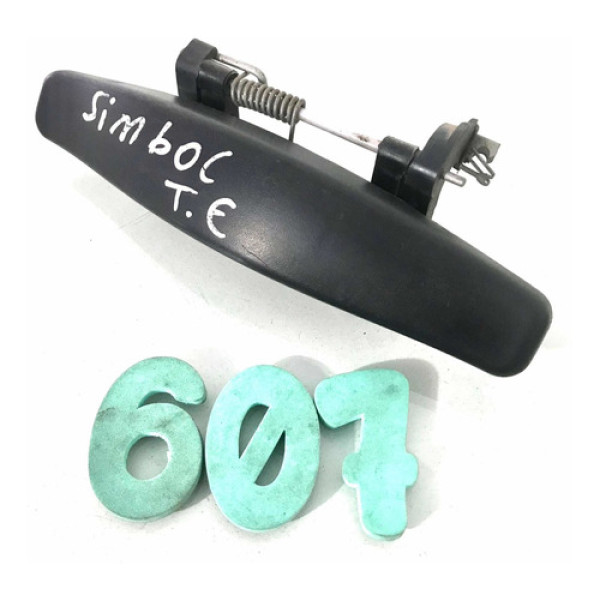 Maçaneta Externa Traseira Esquerda Renault Symbol