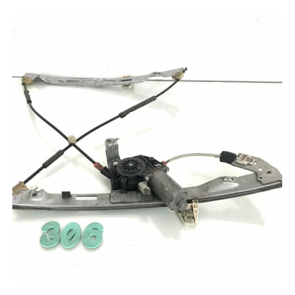 Maquina Vidro Elétrico Dianteiro Direito Peugeot 206 - N 306