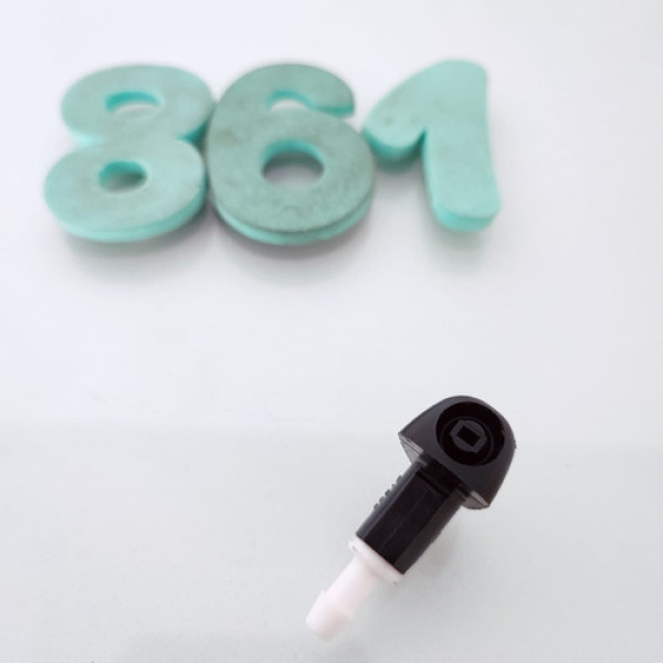 Brucutu Do Limpador De Parabrisa Honda City 2021 Cx 861