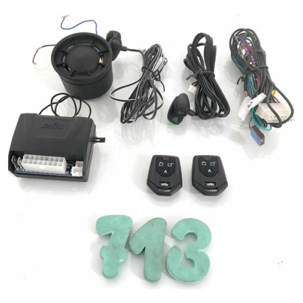 Alarme Universal Fks - Cx 713